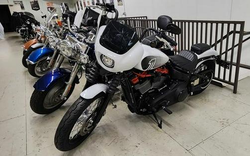 2021 Harley-Davidson® Softail®
