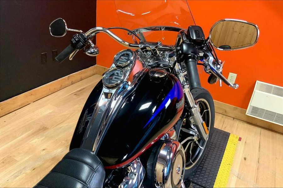 2018 Harley-Davidson® FXLR - Softail® Low Rider®