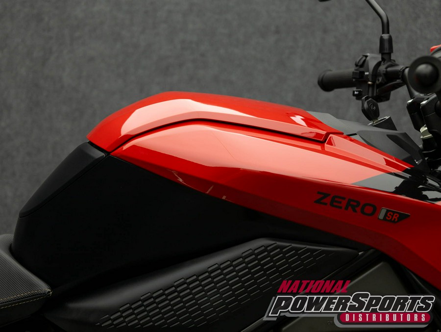 2023 ZERO SR/F STREET W/ABS