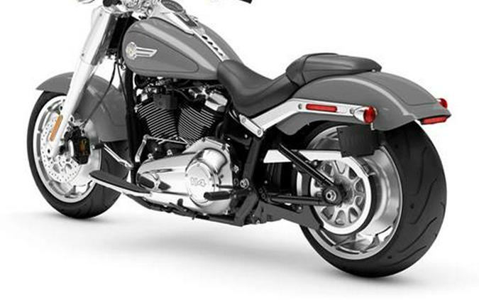 2024 Harley-Davidson Fat Boy® 114