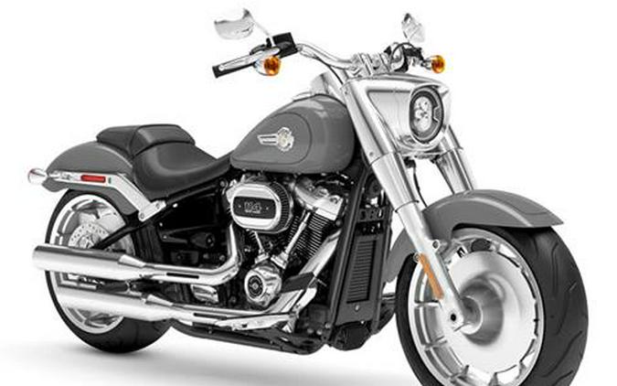 2024 Harley-Davidson Fat Boy® 114