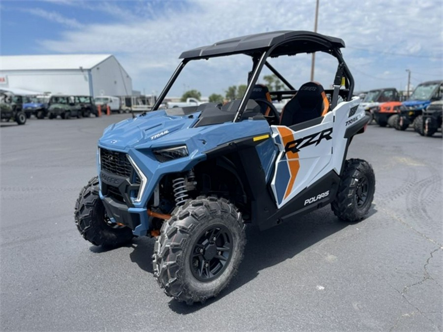 2024 Polaris RZR Trail Ultimate