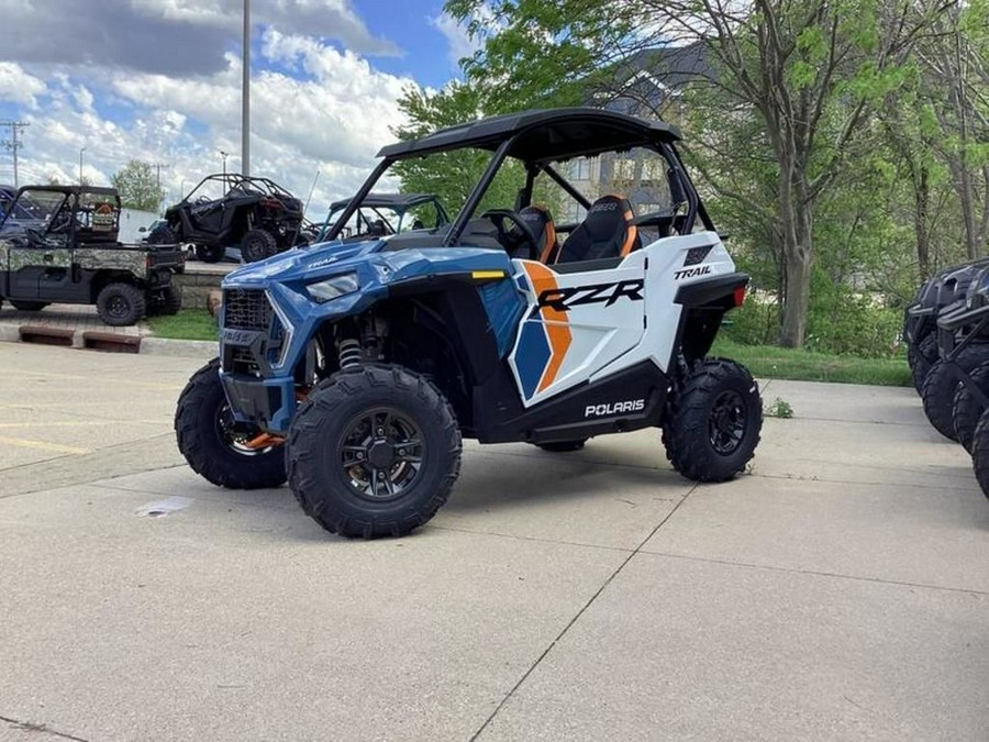 2024 Polaris RZR Trail Ultimate