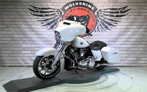 2022 Harley-Davidson Street Glide Special