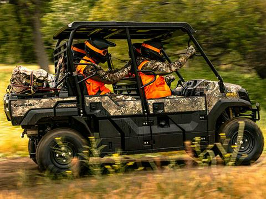 2024 Kawasaki MULE PRO-FXT 1000 LE Camo