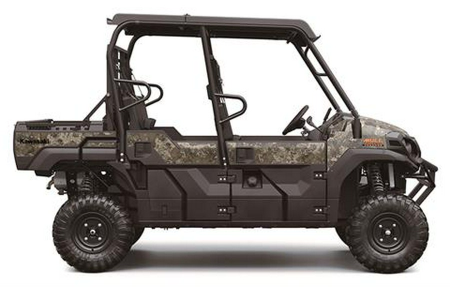 2024 Kawasaki MULE PRO-FXT 1000 LE Camo