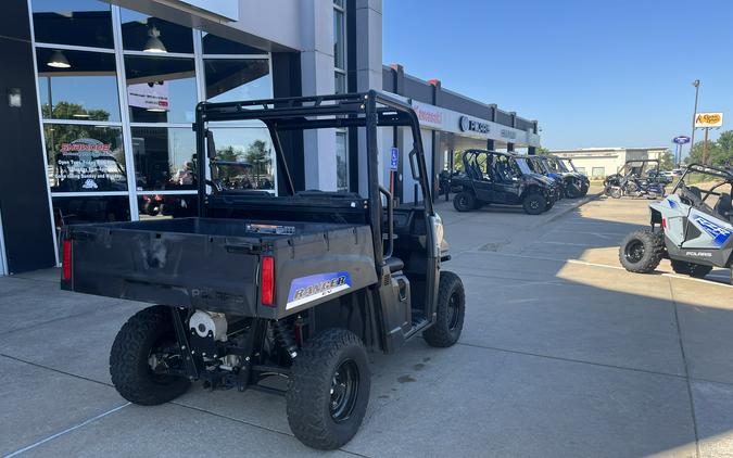 2020 Polaris Industries RANGER® EV Avalanche Gray