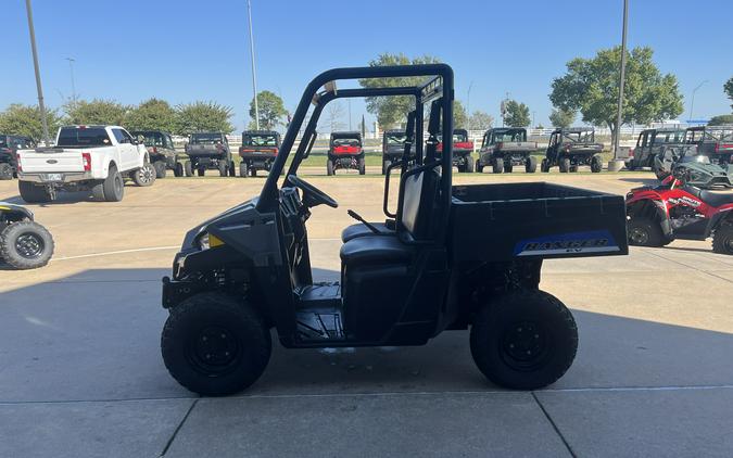 2020 Polaris Industries RANGER® EV Avalanche Gray