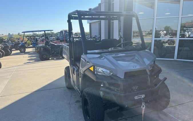 2020 Polaris Industries RANGER® EV Avalanche Gray