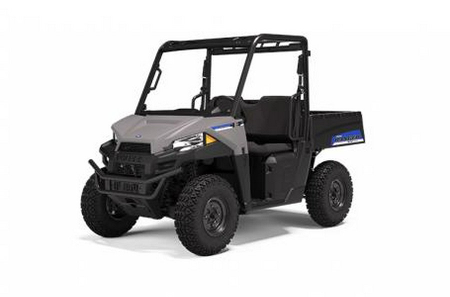 2020 Polaris Industries RANGER® EV Avalanche Gray