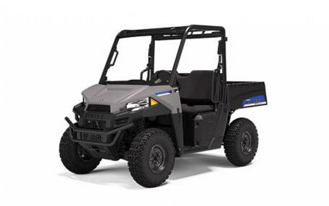 2020 Polaris Industries RANGER® EV Avalanche Gray