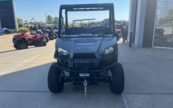 2020 Polaris Industries RANGER® EV Avalanche Gray