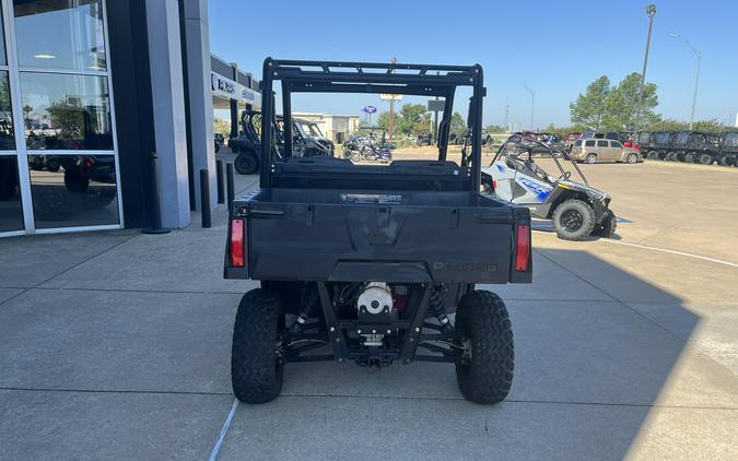 2020 Polaris Industries RANGER® EV Avalanche Gray