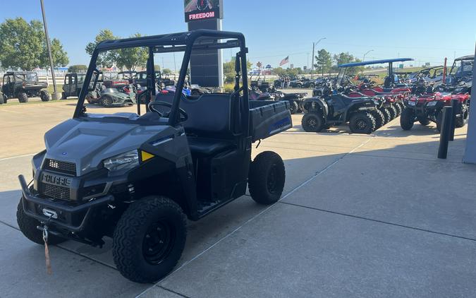 2020 Polaris Industries RANGER® EV Avalanche Gray