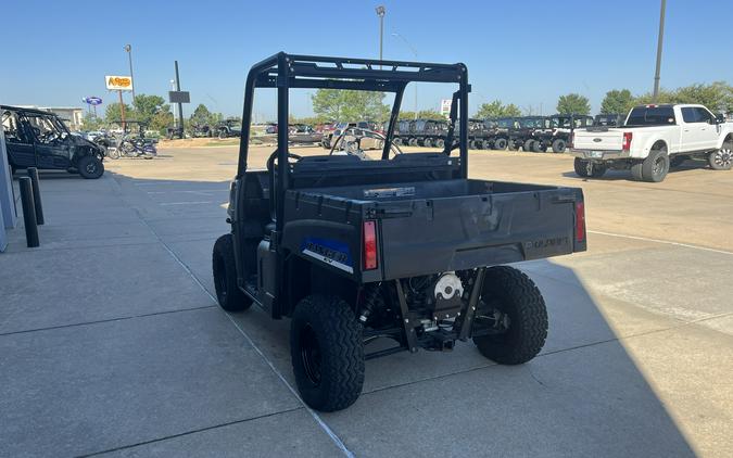 2020 Polaris Industries RANGER® EV Avalanche Gray