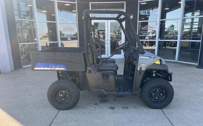 2020 Polaris Industries RANGER® EV Avalanche Gray