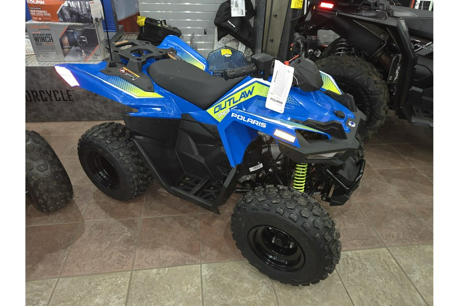 2024 Polaris Industries Outlaw® 70 EFI