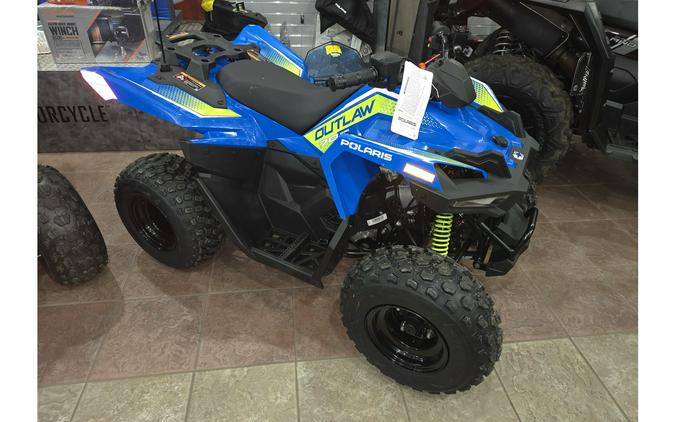 2024 Polaris Industries Outlaw® 70 EFI