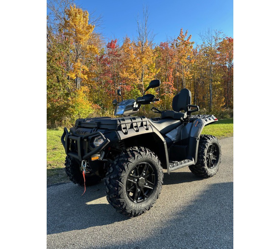 2024 Polaris Industries Sportsman Touring XP1000 Trail