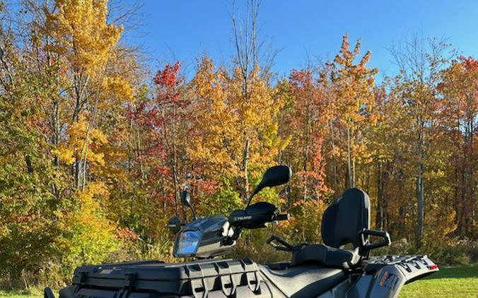 2024 Polaris Industries Sportsman Touring XP1000 Trail