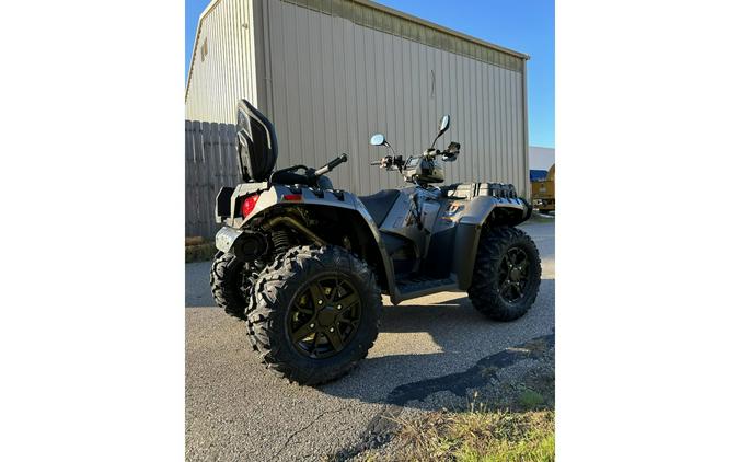 2024 Polaris Industries Sportsman Touring XP1000 Trail