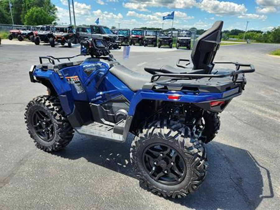 2025 Polaris Sportsman Touring 570 Premium