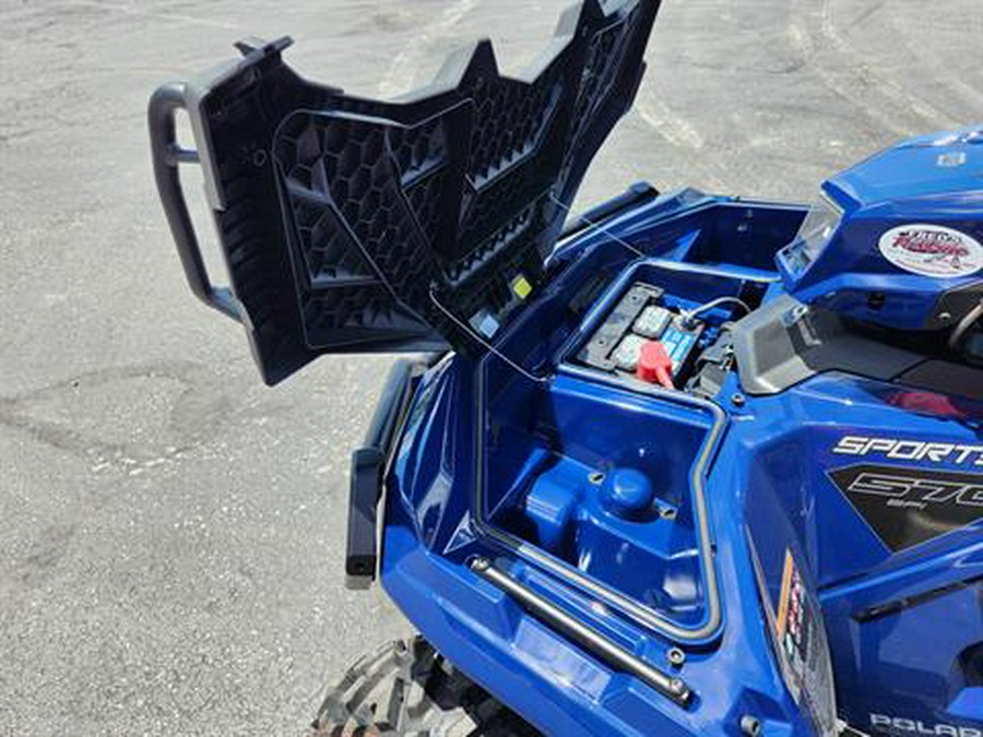 2025 Polaris Sportsman Touring 570 Premium