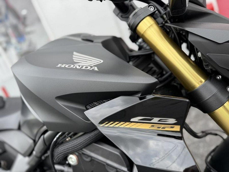 2025 Honda® CB1000 Hornet SP