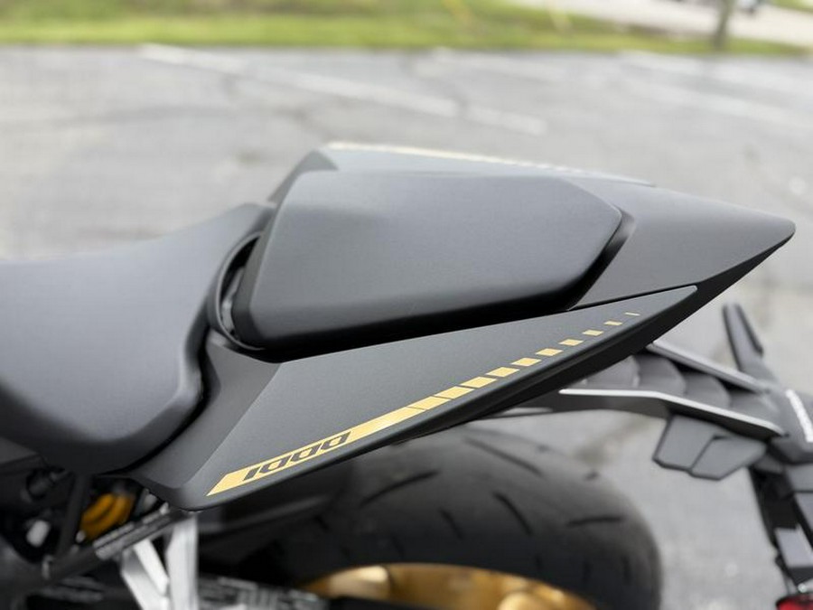 2025 Honda® CB1000 Hornet SP