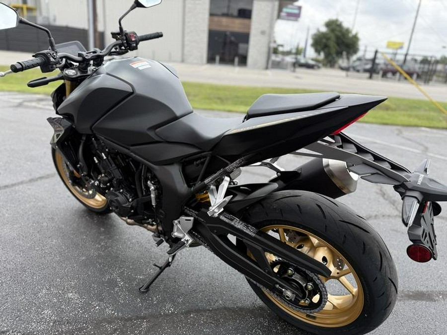 2025 Honda® CB1000 Hornet SP