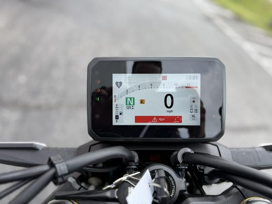 2025 Honda® CB1000 Hornet SP