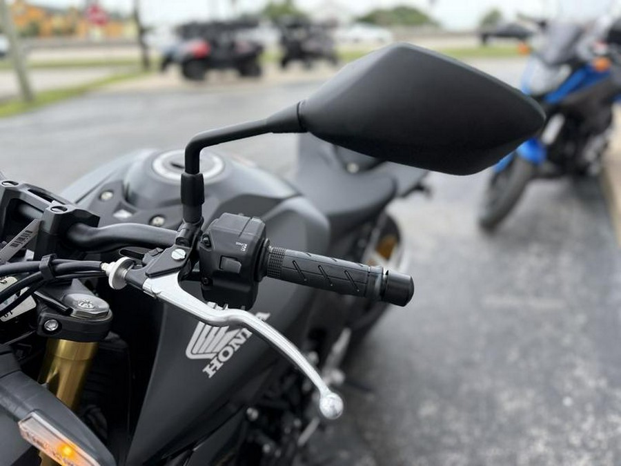 2025 Honda® CB1000 Hornet SP