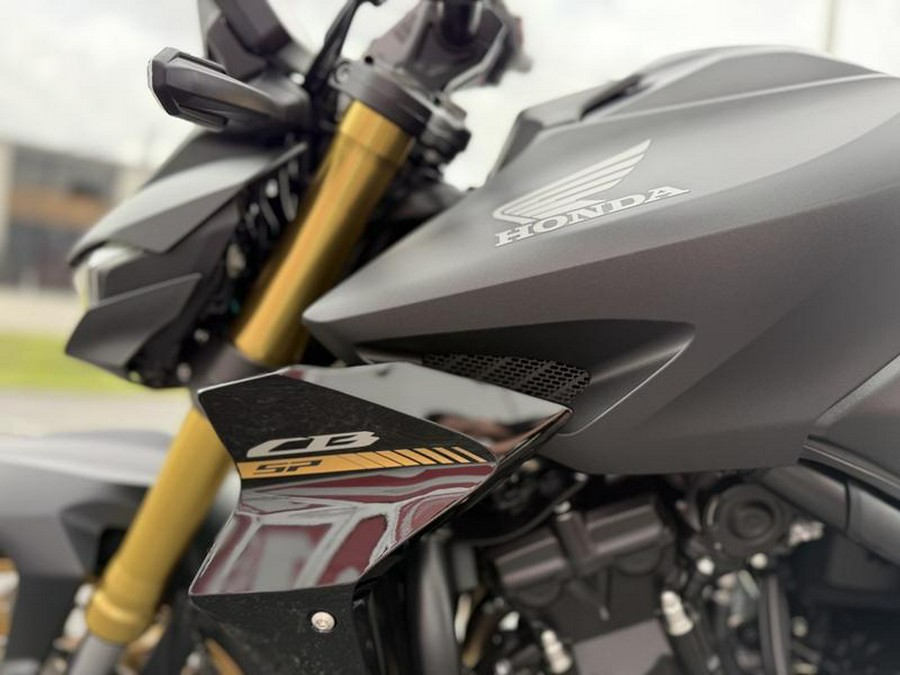 2025 Honda® CB1000 Hornet SP