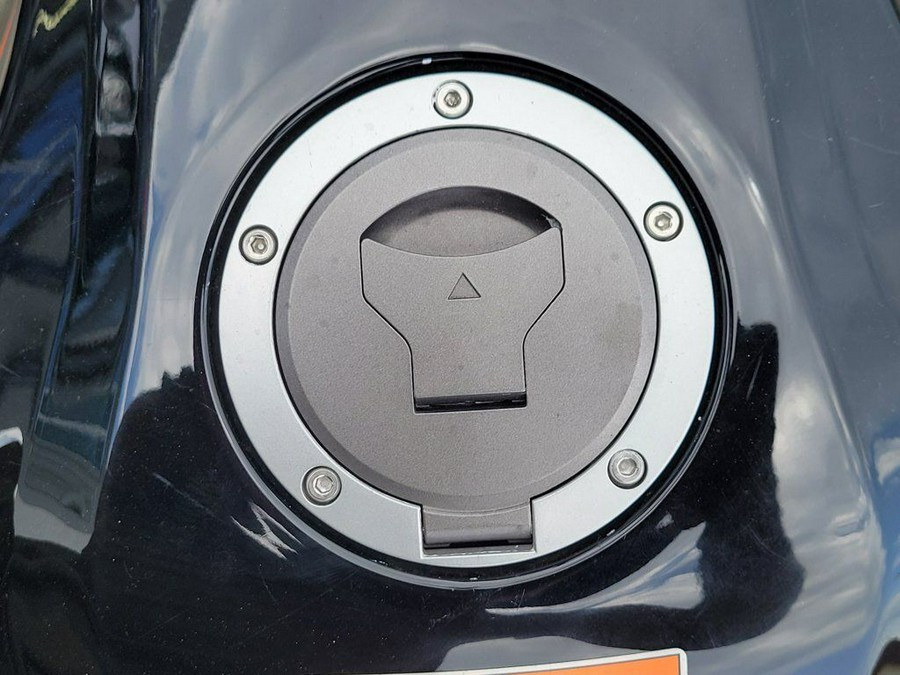 2017 Honda® CBR500R