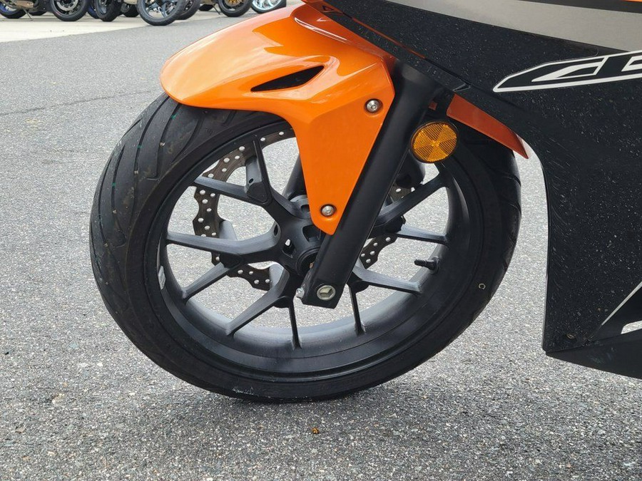 2017 Honda® CBR500R