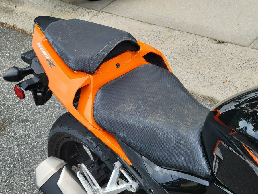 2017 Honda® CBR500R