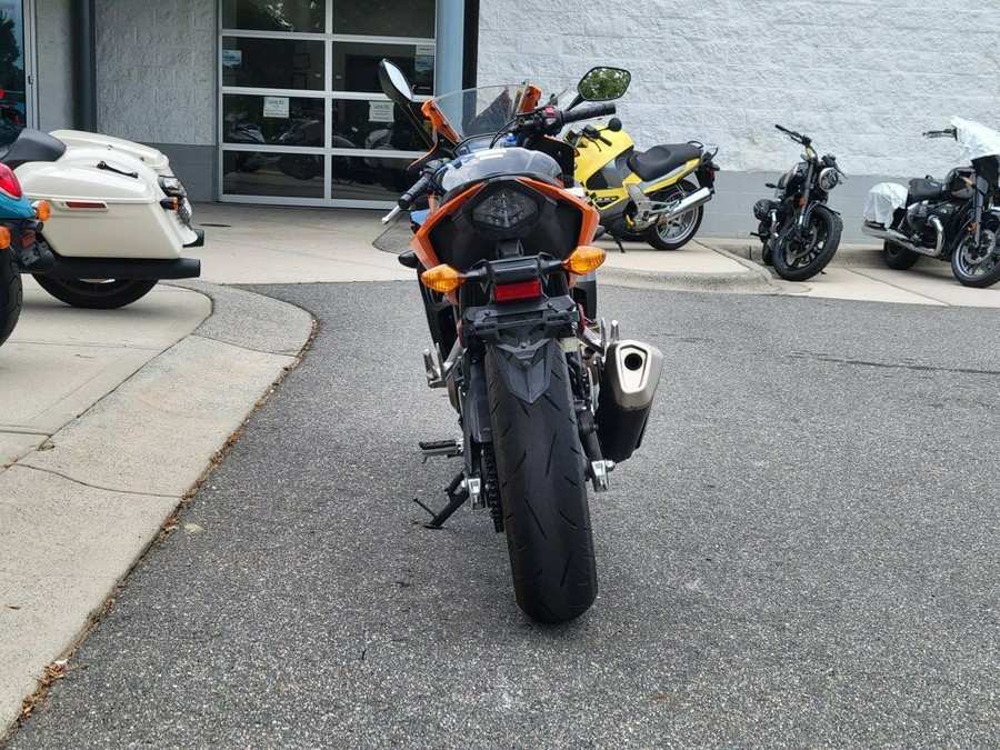 2017 Honda® CBR500R