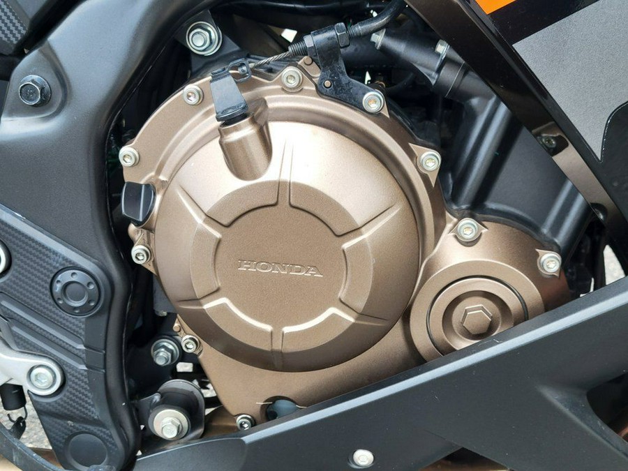 2017 Honda® CBR500R