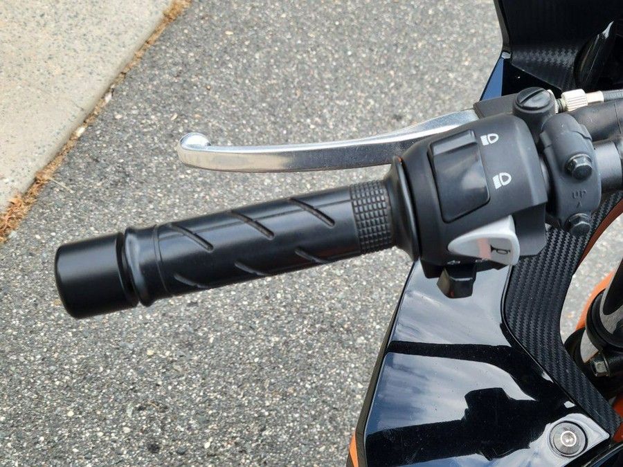 2017 Honda® CBR500R