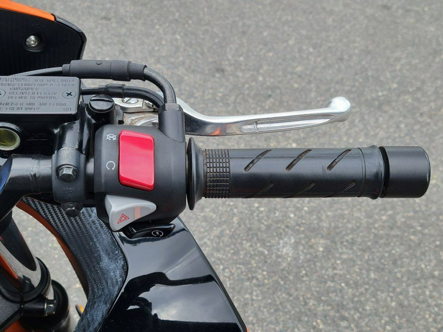 2017 Honda® CBR500R