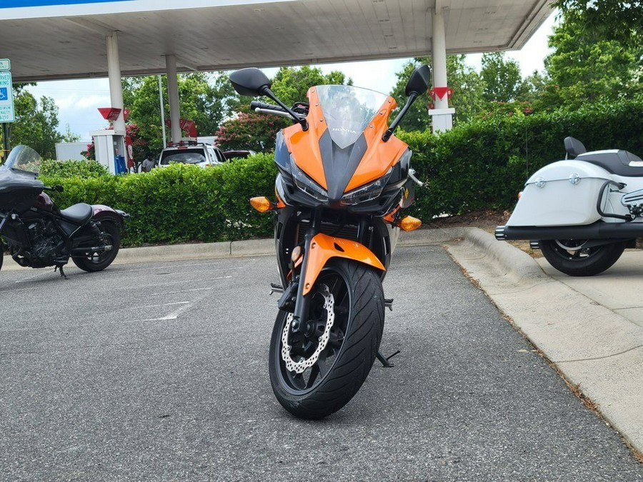 2017 Honda® CBR500R