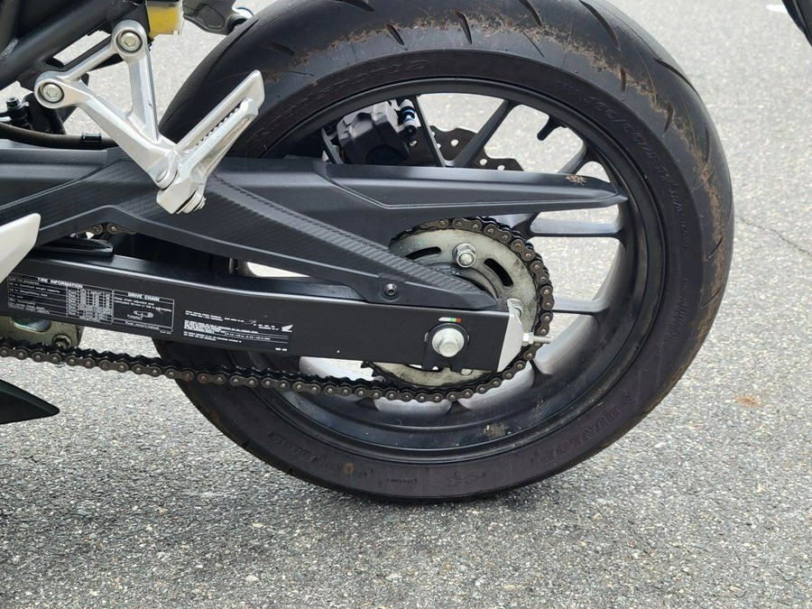 2017 Honda® CBR500R