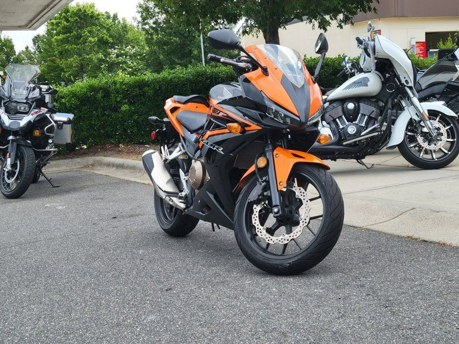 2017 Honda® CBR500R