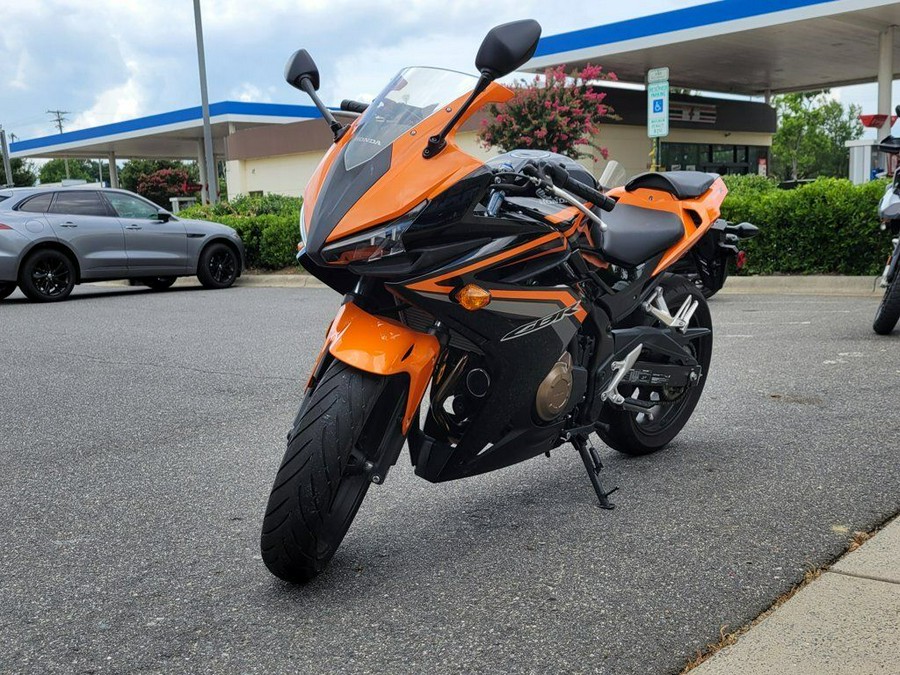 2017 Honda® CBR500R