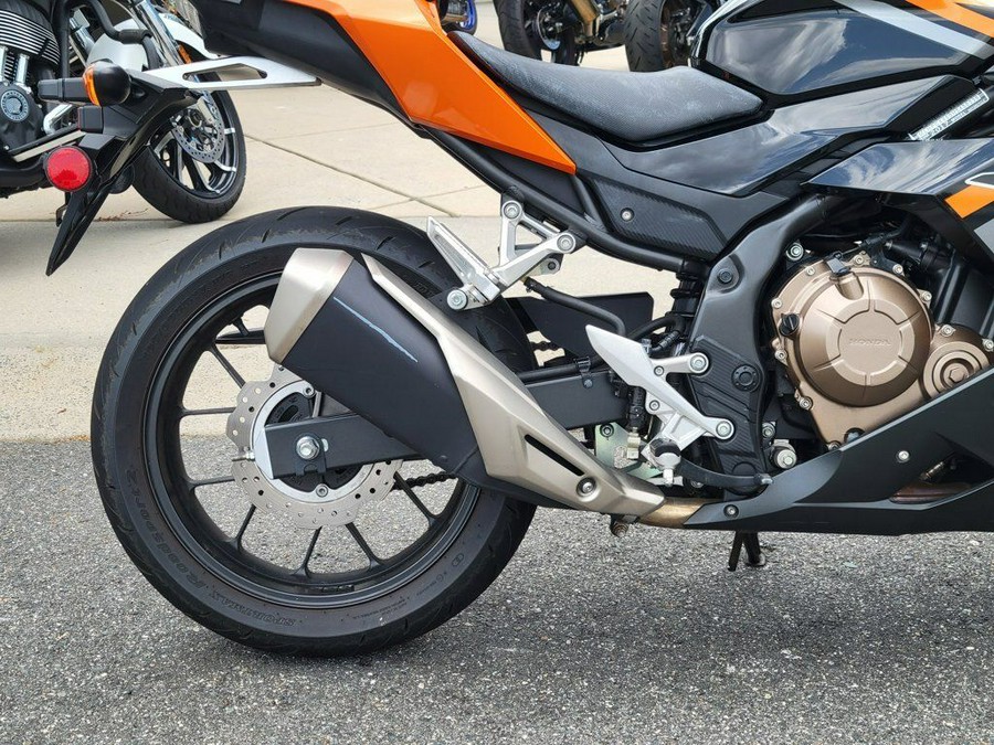 2017 Honda® CBR500R