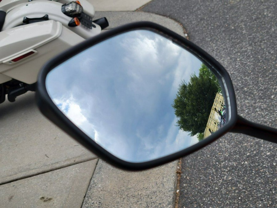 2017 Honda® CBR500R