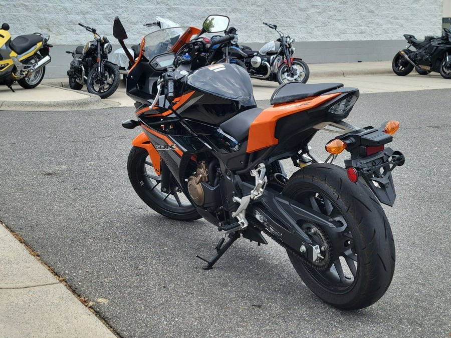 2017 Honda® CBR500R