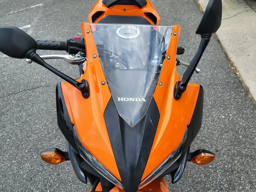 2017 Honda® CBR500R