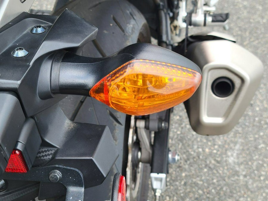 2017 Honda® CBR500R