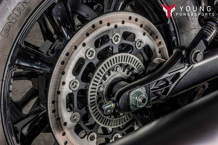 2025 Indian Scout Bobber Limited Black Smoke